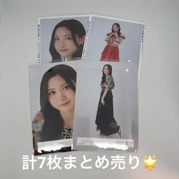 사쿠라자카46 타니구치 아이리 브로마이드