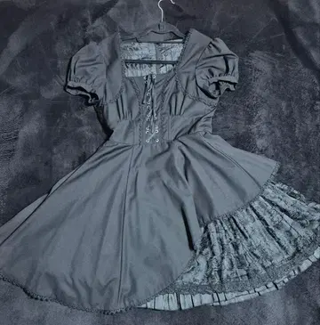 BPN 아지메 디자인 원피스