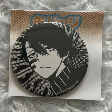 도겐안키 캔뱃지 무타노 무진 TSUTAYA