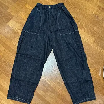 URCH R-3925 이지 벌룬 콕 팬츠