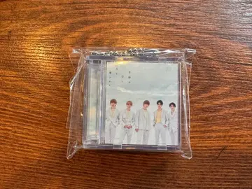 기적이 하늘에 사랑을 울려 퍼뜨린 미니 재킷 키링