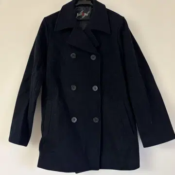EAST BOY 울 피 코트 사이즈 11