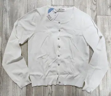 Misch Masch 화이트 가디건 M