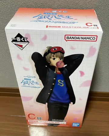 제일복권 3년 Z반 긴파치선생 C상 오키타 소고 피규어