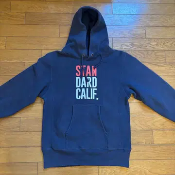 스탠다드 캘리포니아 챔피온 후드 맨투맨 M