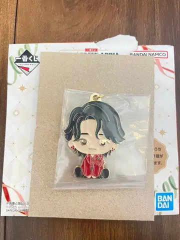 제일복권 Mrs. GREEN APPLE F상 메탈 참 오오모리 모토키