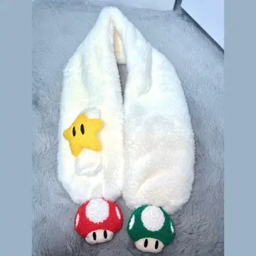 유니버셜 USJ 마리오 머플러