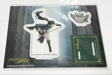 FE 린 아크릴 스탠드