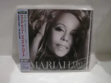 머라이어 캐리 [머라이어 더 발라드]