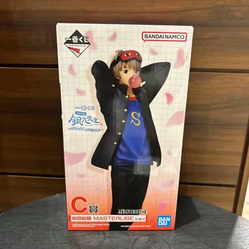 은혼 3년 Z반 긴파치 선생님 제일복권 오키타 소고 C상