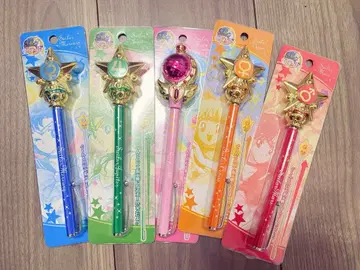 미라클 로맨스 지시 볼펜 5개 세트