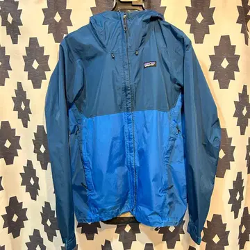 patagonia 토렌트쉘 레인 자켓 나일론 자켓 S