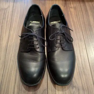 KLEMAN PASTAN 클레망 파스탄 가죽 신발