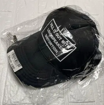 미개봉 시드마오 솔로 라이브 투어 로고 블랙 캡