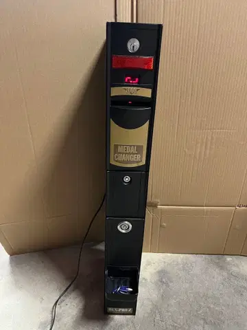 환전기 REX-PRO 열쇠 포함 작동 상품