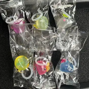 홋페짱 메지루시 액세서리 세미 컴프