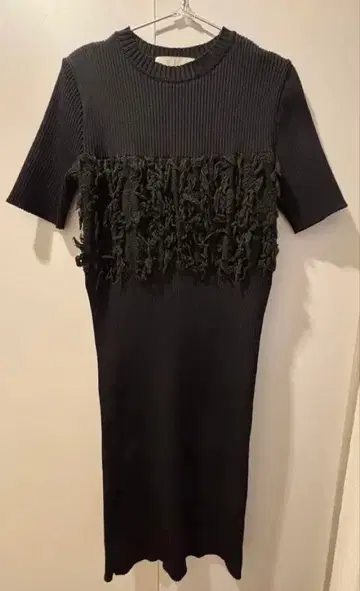 AKIRA NAKA 니트 원피스