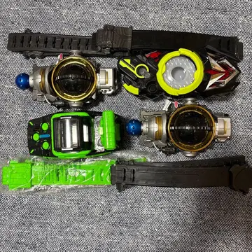 가면라이더 DX 변신 벨트 제로원 드라이버 메테오 드라이버 제츠