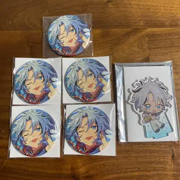 앙스타 콜렉션 캔 배지 이부키