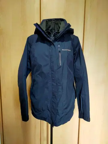 몽벨 애스펀 후드티 여성용 M