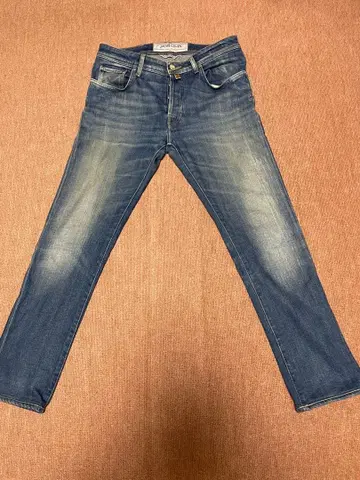 JACOB COHEN 다크 블루 데님