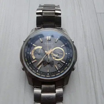 카시오 티타늄 LINEAGE 리니에이지 LIW-M610TDS