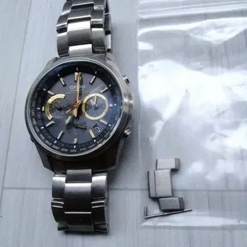 카시오 티타늄 LINEAGE 리니에지 LIW-M610TDS 전파 솔라