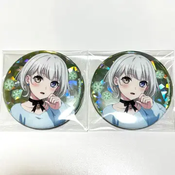 뱅드림 MyGO!!!!! 카나타 라나 GiGO WINTER 캔뱃지