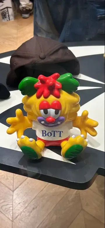 BoTT 캐릭터 피규어 미사용