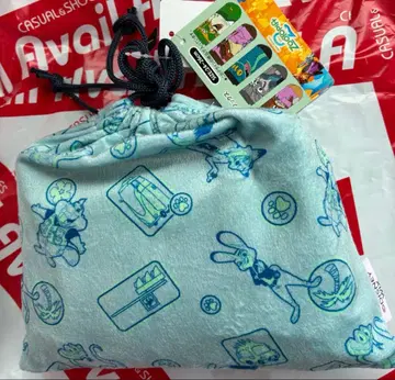 주토피아 5켤레 양말 삭스 아베일 24~26