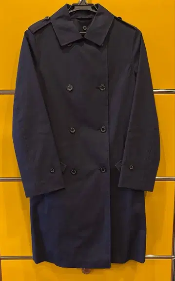 트래디셔널 웨더웨어 트렌치코트 34