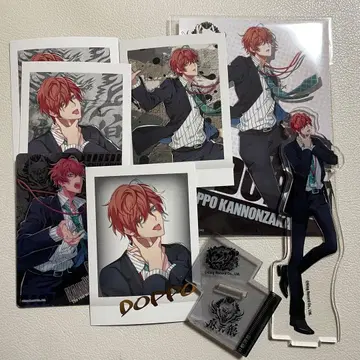 칸논자카 돗포 굿즈 묶음 판매