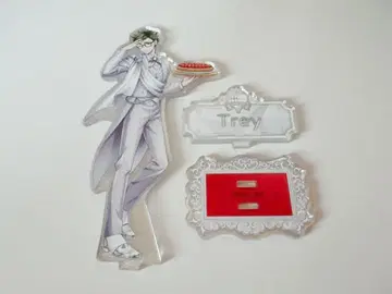 트위스테 플라티나 자켓 아크릴 스탠드 트레이