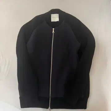 ESTNATION 네이비 집업 자켓