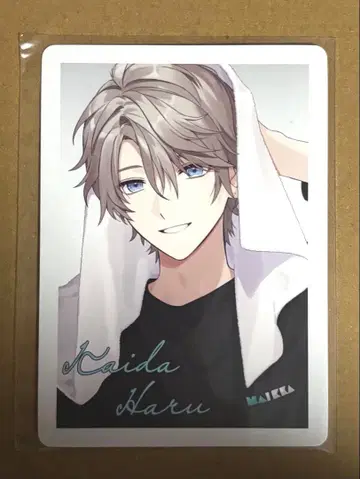 츠무마루 니지산지 빗쿠라타마고 카이다 하루