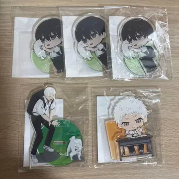 빛이 죽은 여름 아크릴 스탠드