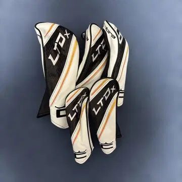 코브라 LTDx 골프헤드커버 5개 세트