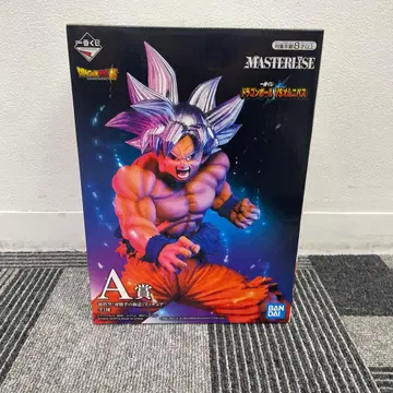 1번 복권 드래곤볼 VS 옴니버스 손오공 초격전 A상