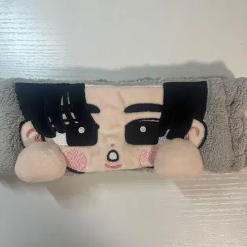 SnowMan 메구로 렌 헤어밴드