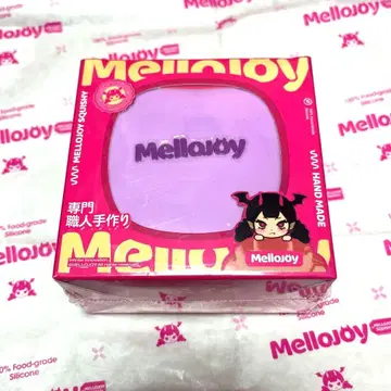 mellojoy 수플레 럭셔리 수플레 타로 스퀴즈 멜로조이