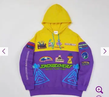 ENDRECHERI 도모토 츠요시 후디 후드티