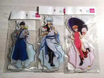 은혼 아크릴 스탠드 산리오