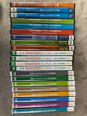 테니스 DVD 각종