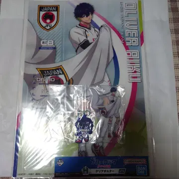 제일복권 블루 록 몽중의 연쇄 올리바 아이쿠