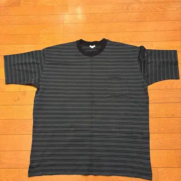 BEAUTY & YOUTH XL 스트라이프 T셔츠