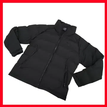 푸마 패딩 자켓 블랙 M