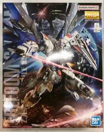 새상품 건담 프라모델