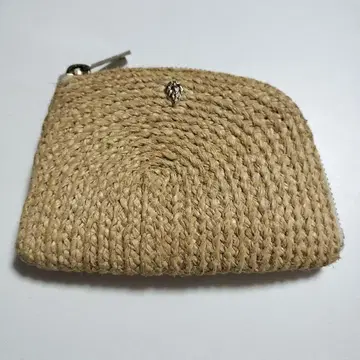 헬렌 카민스키 라피아 지갑 코인 케이스 카드 케이스