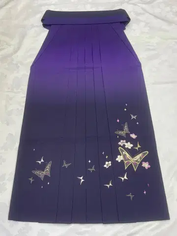 여성용 졸업식 하카마