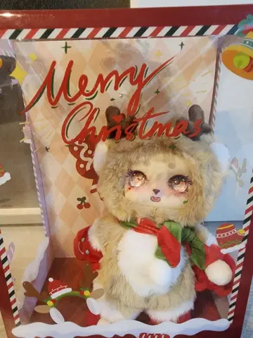 LOKIKI 크리스마스 시리즈 200% 루돌프